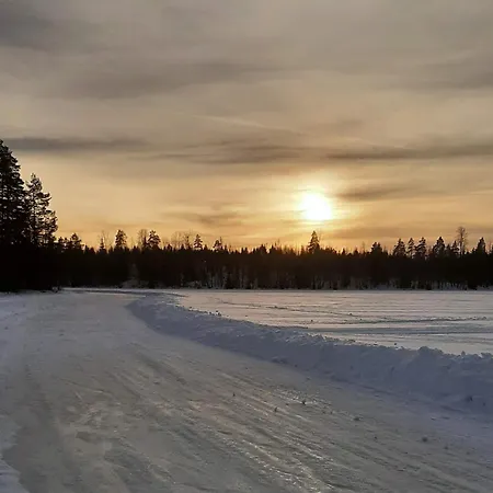 Haerkoeniemen Moekki شاليه Leppävirta