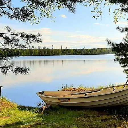 Haerkoeniemen Moekki Leppävirta