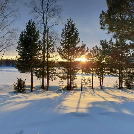 Haerkoeniemen Moekki Leppävirta