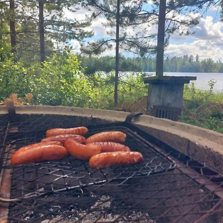 Haerkoeniemen Moekki Leppävirta