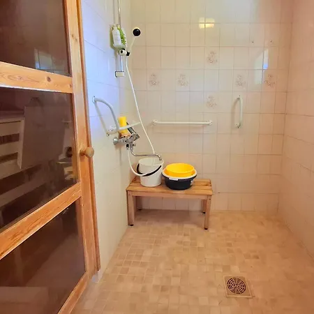 Haerkoeniemen Moekki شاليه Leppävirta