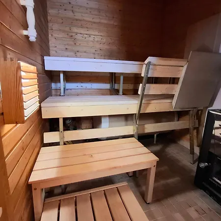 Haerkoeniemen Moekki شاليه Leppävirta