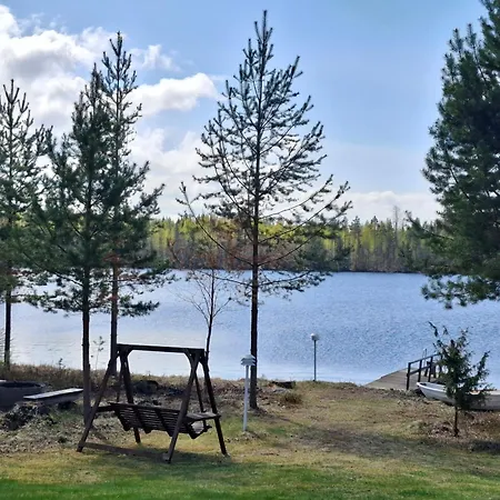 Chalet Haerkoeniemen Moekki *