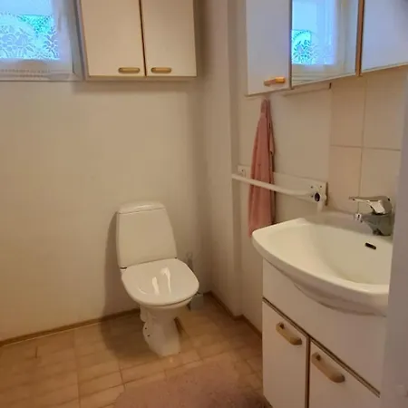 Haerkoeniemen Moekki 木屋