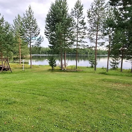 Haerkoeniemen Moekki 木屋 Leppävirta
