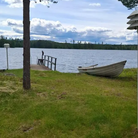 木屋 Haerkoeniemen Moekki Leppävirta