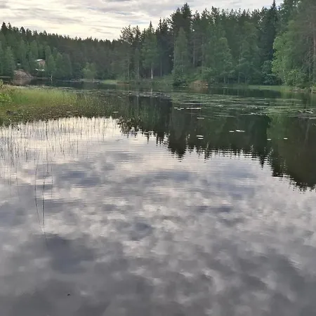 Haerkoeniemen Moekki 木屋 Leppävirta
