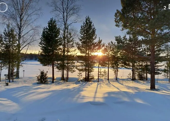 Haerkoeniemen Moekki Leppävirta