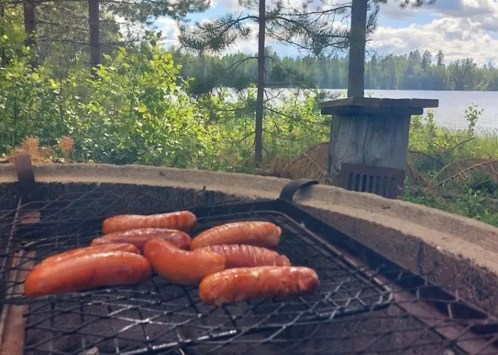 Haerkoeniemen Moekki Leppävirta
