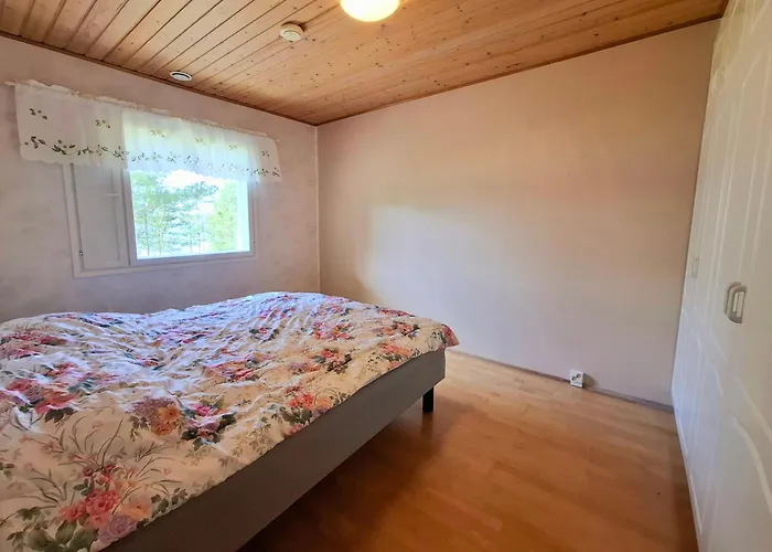 Haerkoeniemen Moekki Leppävirta