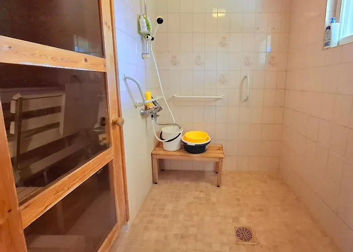 Haerkoeniemen Moekki 木屋 Leppävirta