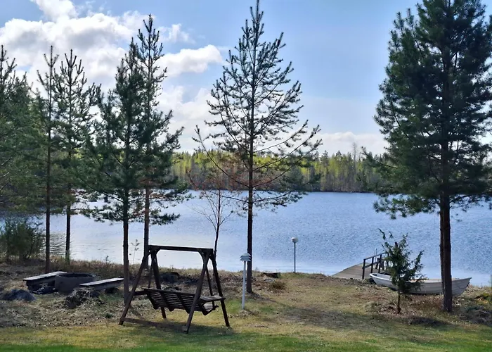 木屋 Haerkoeniemen Moekki *